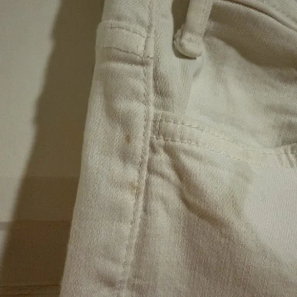 Mother The Hustler Ankle Fray Jeans - Picture 5 of 9